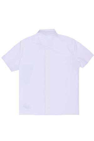 Camicia taglio vivo IL GUFO | CC075N0056010